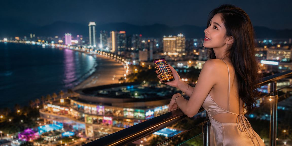 Giao diện ứng dụng vs8 trên điện thoại Android và iOS
